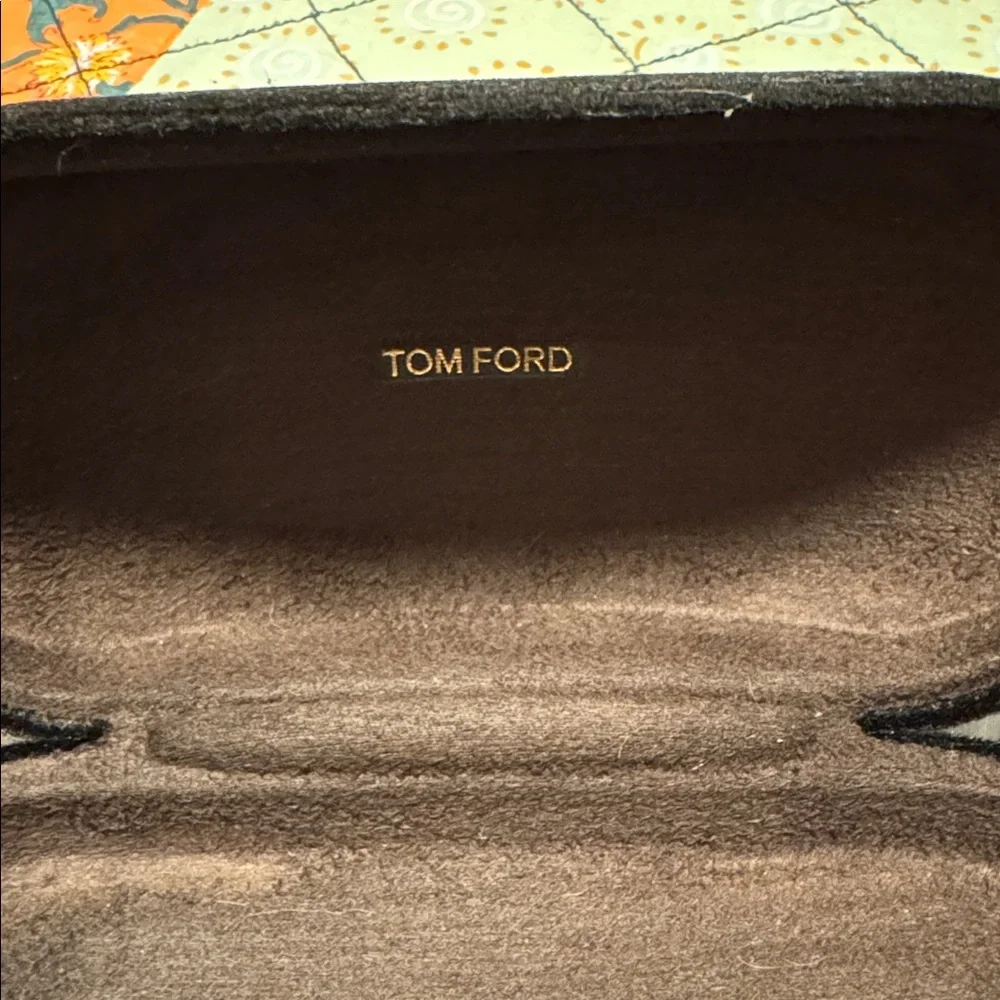 Tom Ford black Frame Sunglasses - Picture 12 of 13